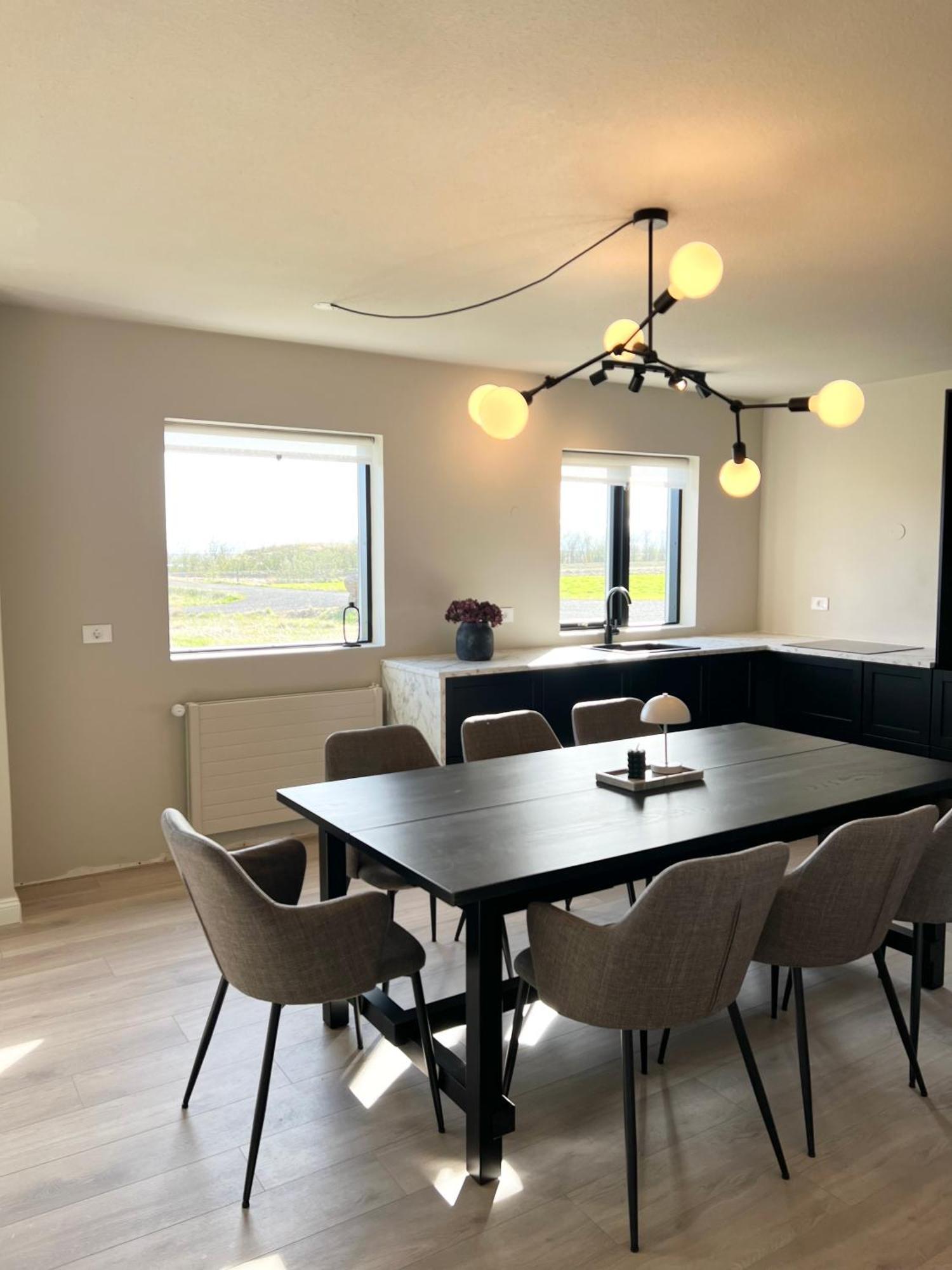 The Greyhouse "Big Apartment" Höfn Eksteriør bilde