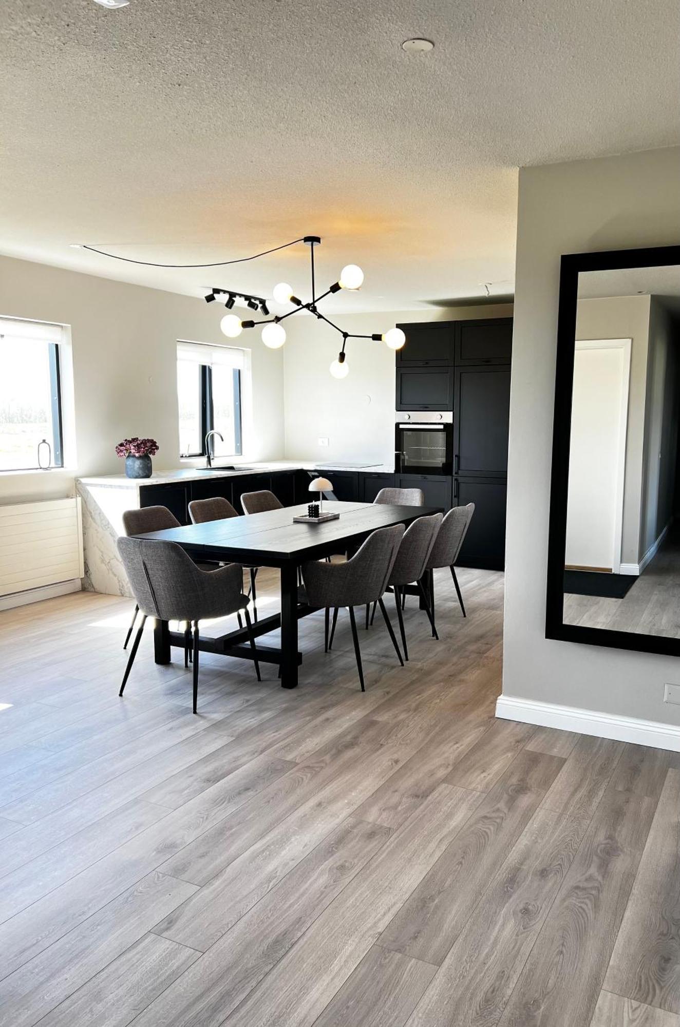 The Greyhouse "Big Apartment" Höfn Eksteriør bilde